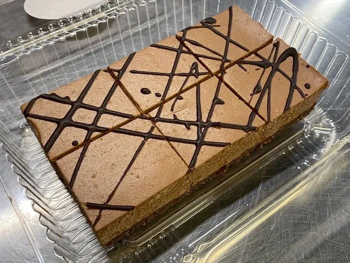 Chocolate Cheesecake 6 pack